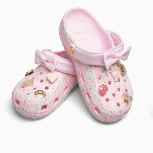 LoveShackFancy Crocs 🎀 NIB